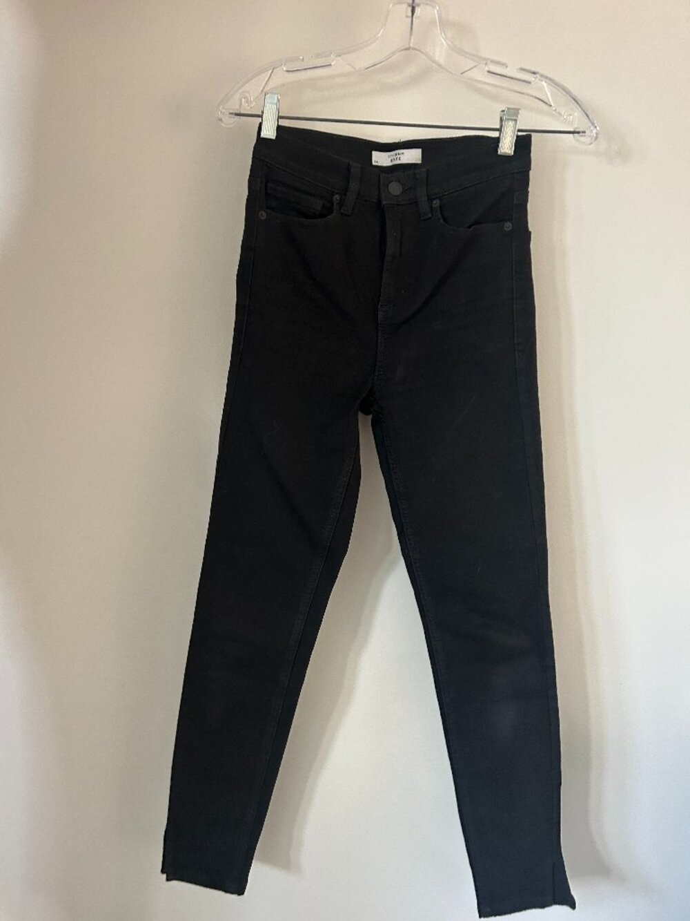 Dynamite Kate Black Skinny Jeans - Size 26